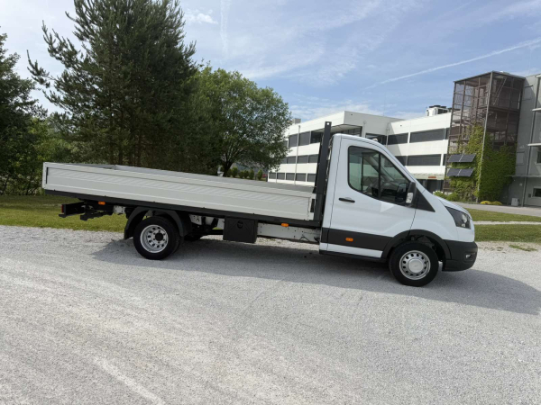 FORD Transit 2.0 TDCi keson